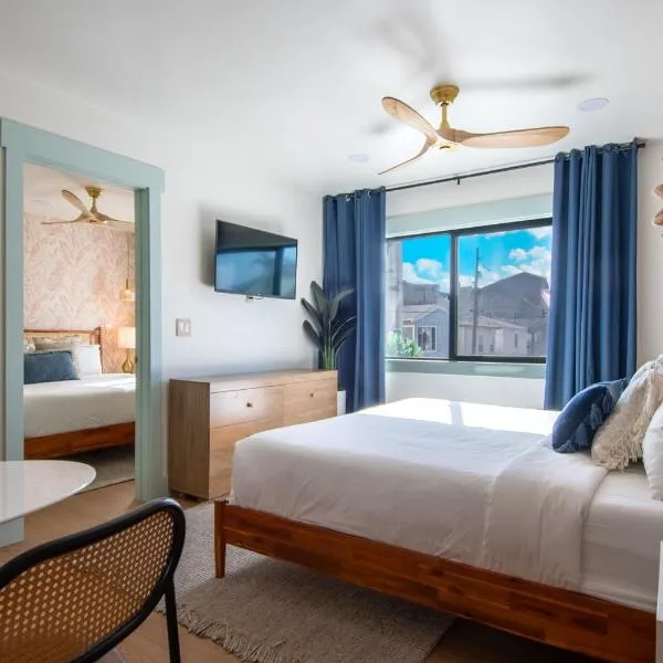 The Boardwalk Hotel, hotel in San Diego