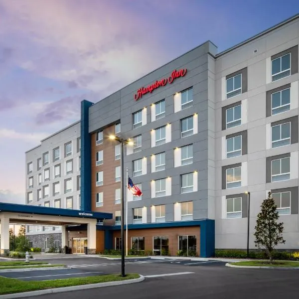 Hampton Inn Kissimmee North, hotel in Kissimmee