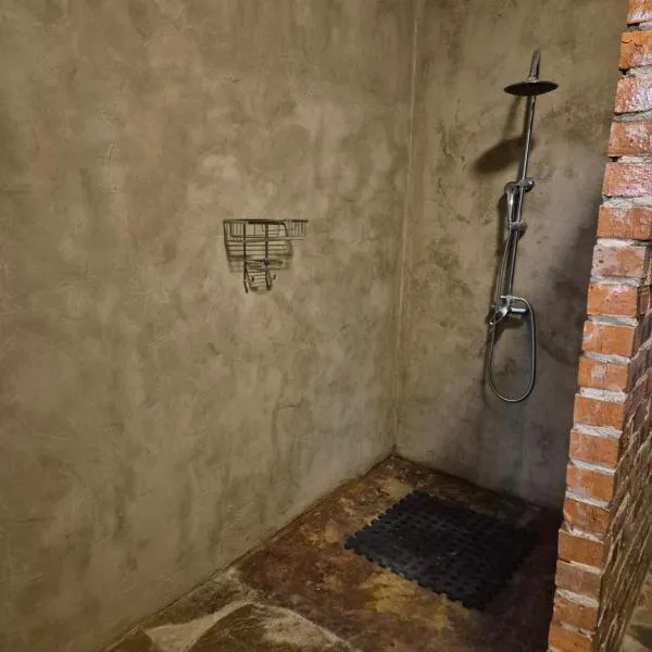 Boemsies, hotel Jacobsdal városában