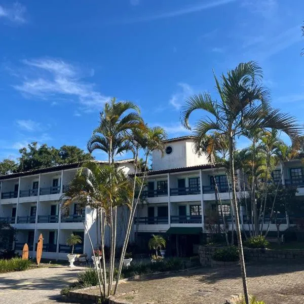 Praia Mole Hotel, hotel em Florianópolis