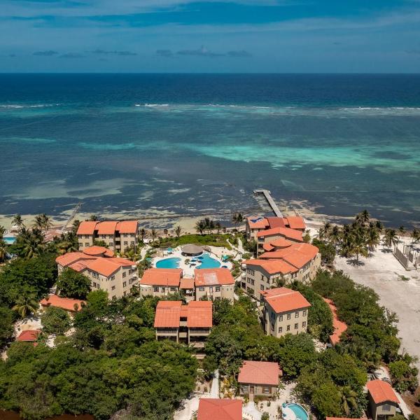 Residences at Barrier Reef Casita 3 by Stay Floreo, Ambergris Cay