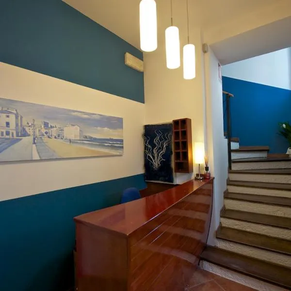 Hotel La Bussola, hotel em Muggia