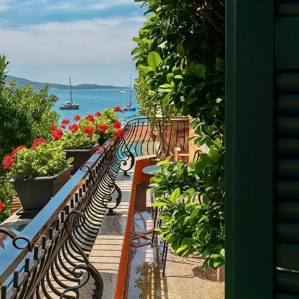 La Fe Boutique Hotel Sarande, hotel in Sarandë