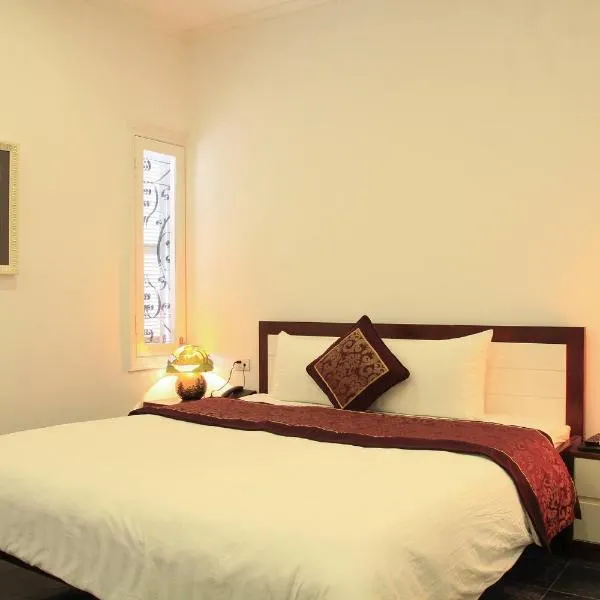 Mien Tay Hotel - Nghia Lo Center، فندق في Yen Bai