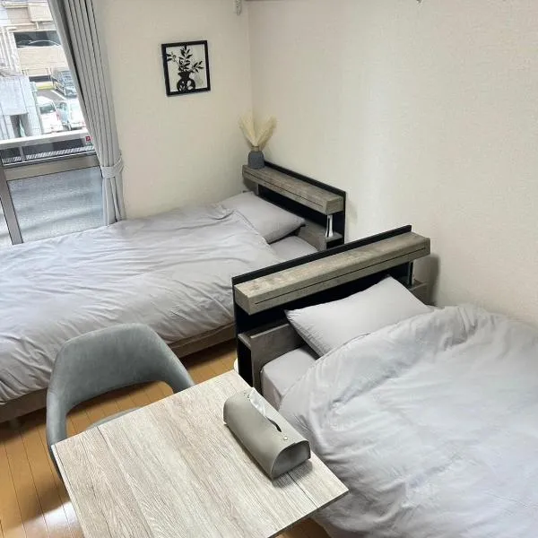 Bliss金池, ξενοδοχείο σε Oita