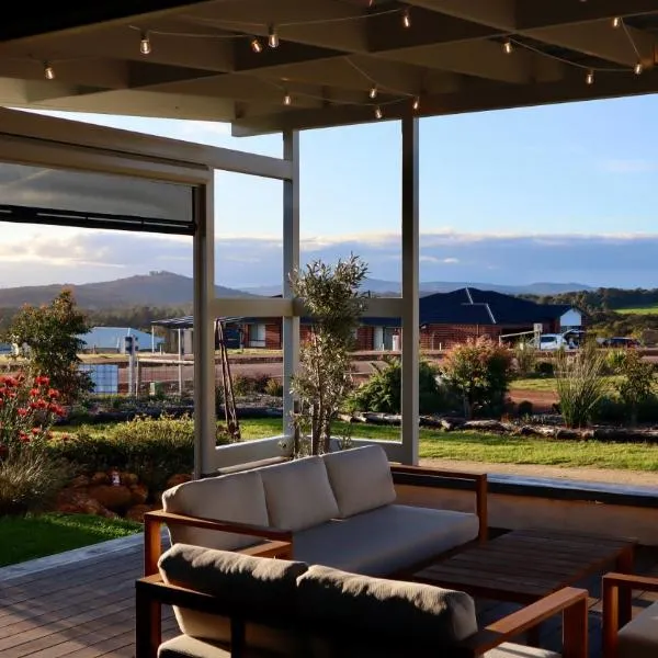 Beautiful Beaufortia, hotel v destinaci Denmark