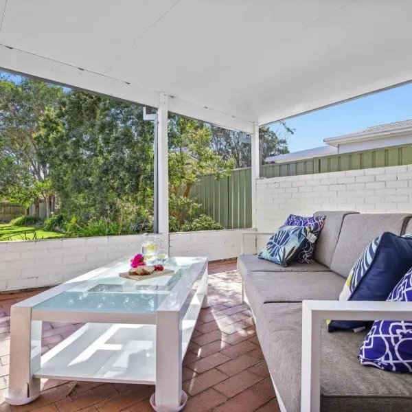 Blue Haze, hotel in Culburra Beach