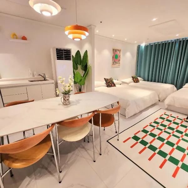 Hongdae SUB House, hotel a Seül