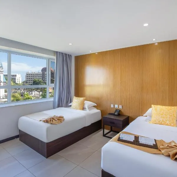 Tauese Seaview Hotel, hotel in Apia