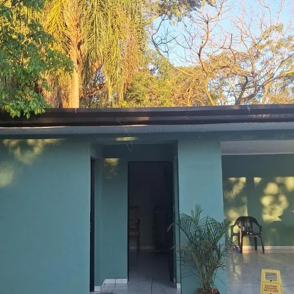 Be-Pe, Hotel in Oberá