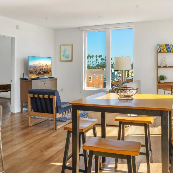 StaysPro - luxury Apartments minutes to everything Los Angeles, hotel in Los Angeles
