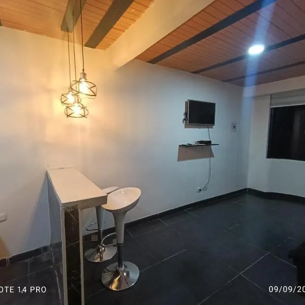 S91 eco, отель в городе Ибаге