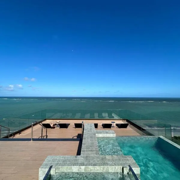 New Time Apto 1303, hotel em Maceió