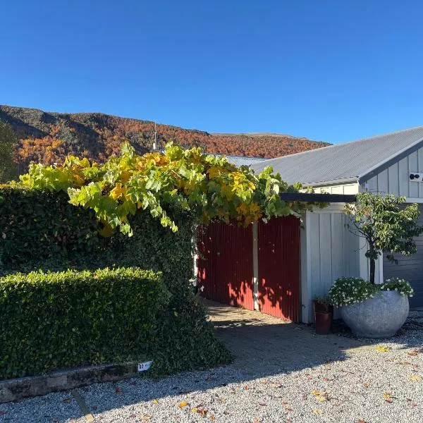 Arrowtown Lodge, hotel in Arrowtown