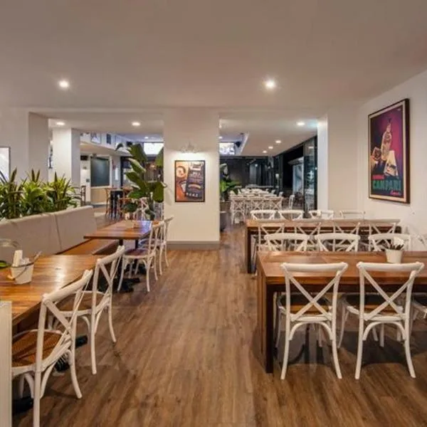 Argenton Hotel、Argentonのホテル
