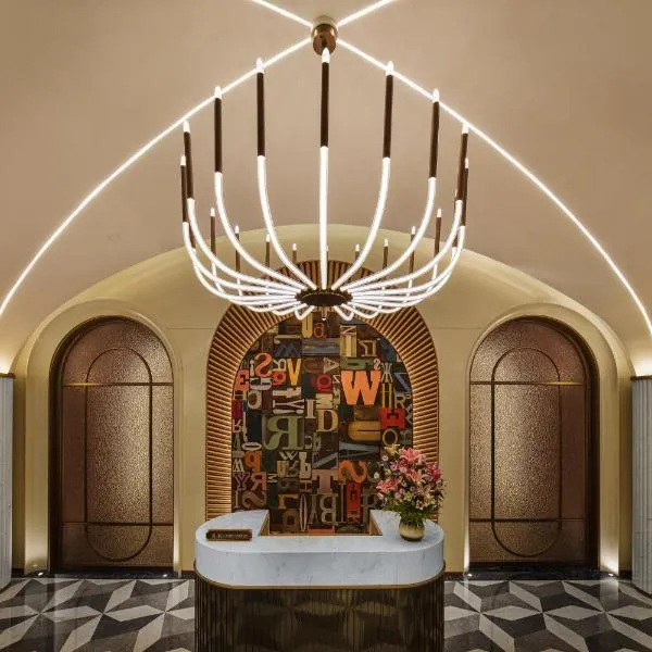 Hotel Indigo Harbin Central Avenue by IHG, hotel in Harbin