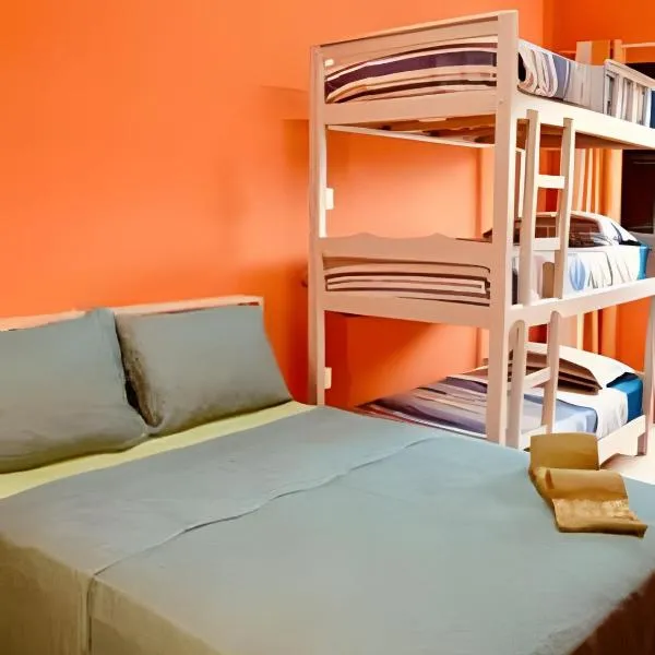 Vila Jaú Coliving Apartamentos e Studios - Djalma Batista、マナウスのホテル