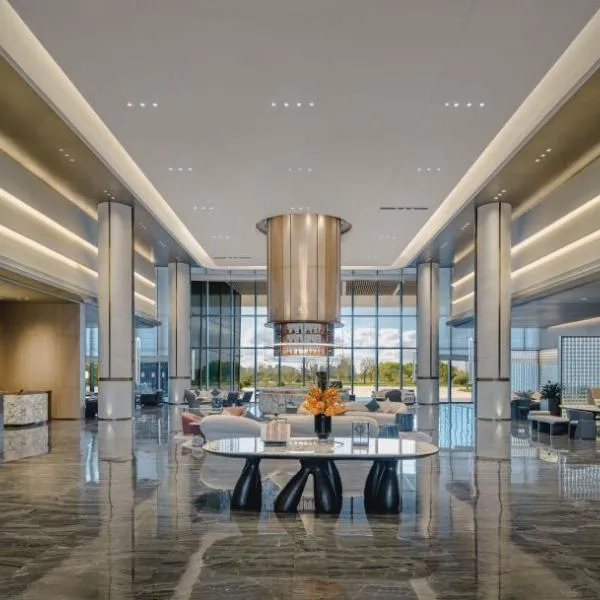 Crowne Plaza Kunshan East by IHG, Hotel in Kunshan