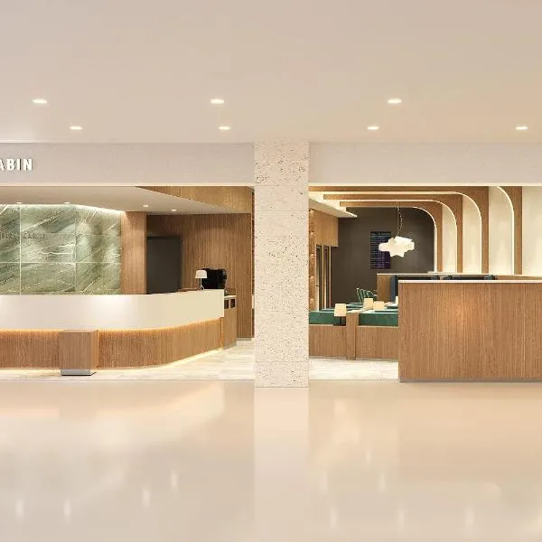 First Cabin Naha Airport, hotel in Naha