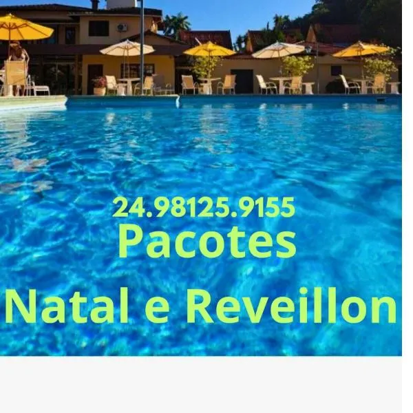 Hotel Girassol, hotel in Penedo