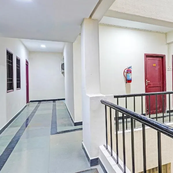 Super Hotel O Purasaiwalkam, hotel in Chennai
