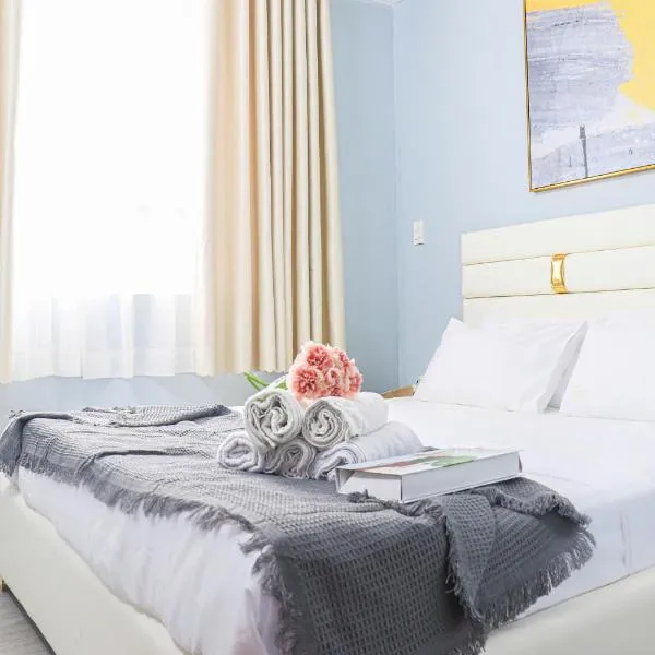 Bastion Comfy Suites by GSH - District 1 of SG's Heart & FewStep To BackPacking Street, ξενοδοχείο στην Πόλη Χο Τσι Μινχ