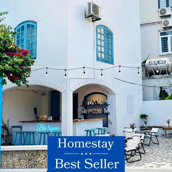 Homestay Quan Lan - BLUE by MAY5, ξενοδοχείο σε Quan Lan