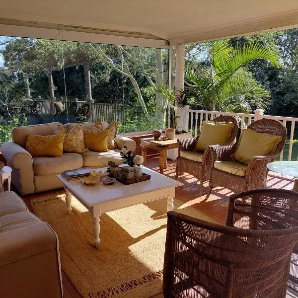 18 Pioneer BnB, hotel a Kloof