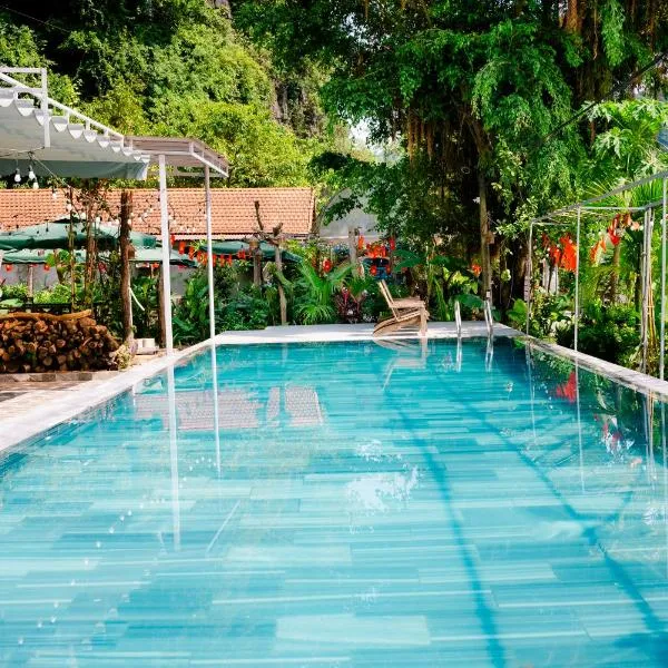 The Hive Homestay - Tam Coc, hotel a Ninh Binh