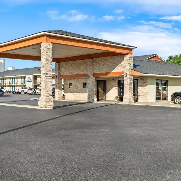 Days Inn by Wyndham Aiken - Interstate Hwy 20, hotel a Aiken
