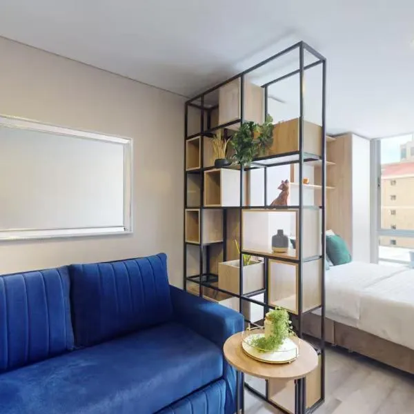 Cabrera 85, Zona T - Elite Flats, hotel in Bogotá