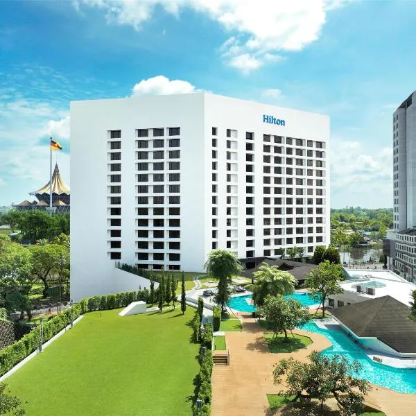 Hilton Kuching Hotel, hotel u gradu 'Kuching'