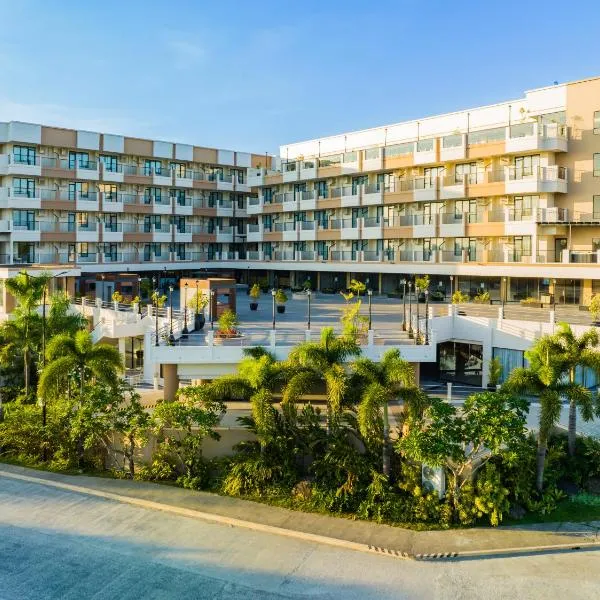 SixtyFifth Destination Resort Hotel, hotel v destinaci Bacolod