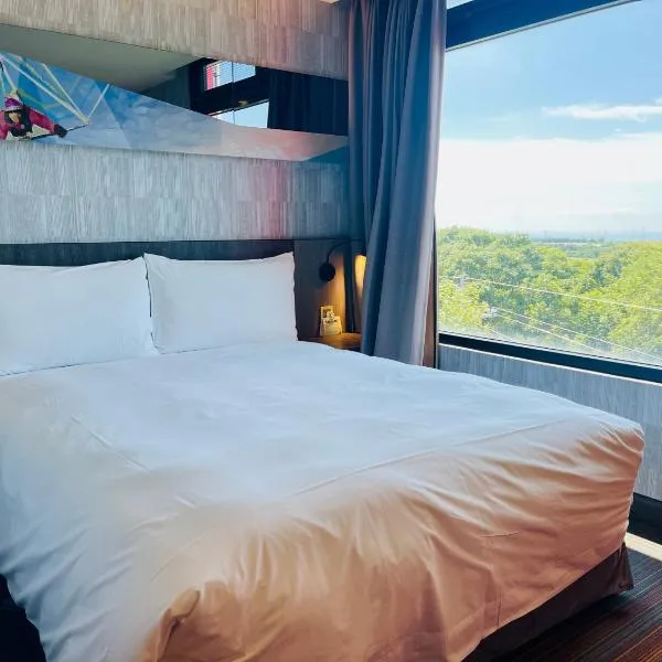 T11、T12 Hotel, hotel in Houli