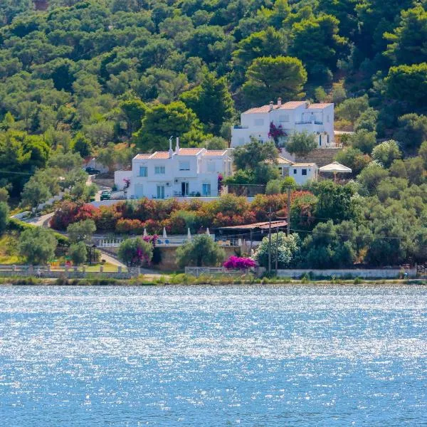 Villa Ariadni, hotel en Skiathos