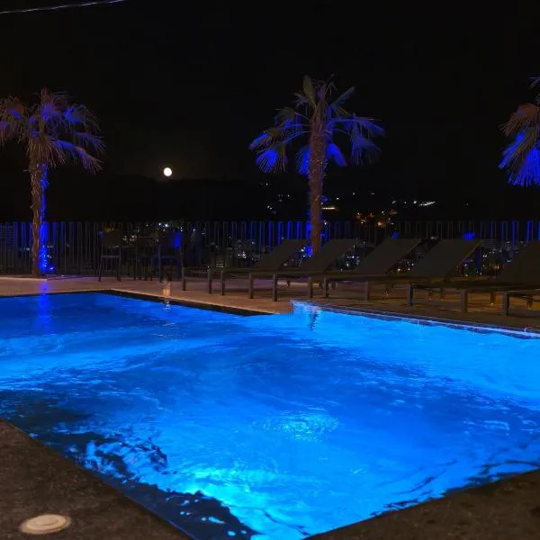 Hotel Selavi, khách sạn ở Sarandë