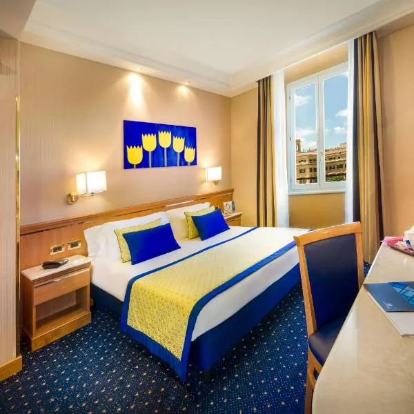 Hotel Diocleziano, hotel in Rome
