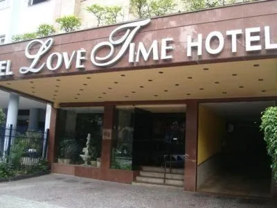 Love Time Hotel (Adult Only), hotel no Rio de Janeiro