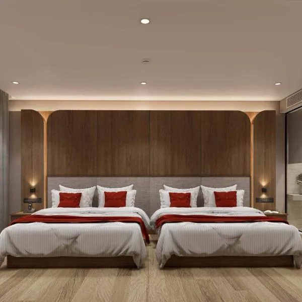 Ramada Resort by Wyndham Khao Lak, hotel a Khao Lak