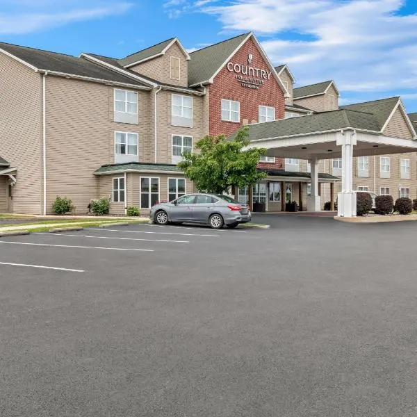 Country Inn & Suites by Radisson, Chambersburg, PA, hotel em Chambersburg