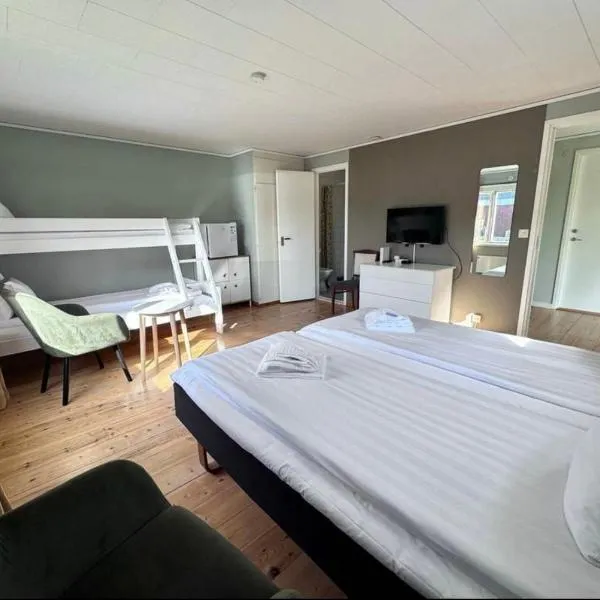 Tofta Stugan, hotel in Tofta