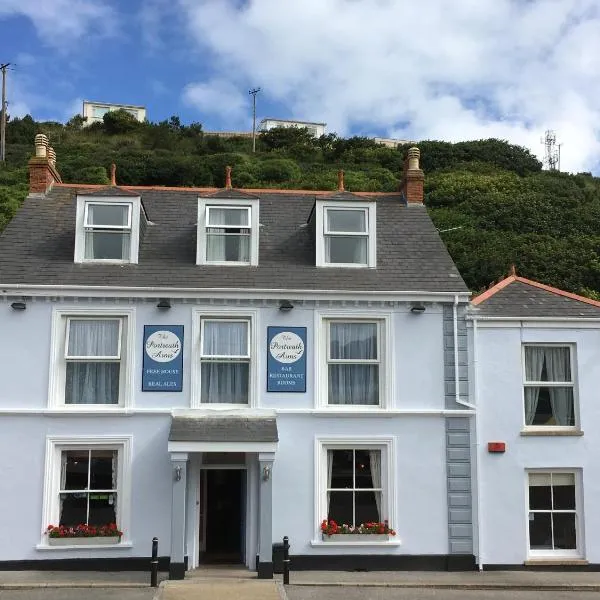 Portreath Arms, Hotel in Portreath