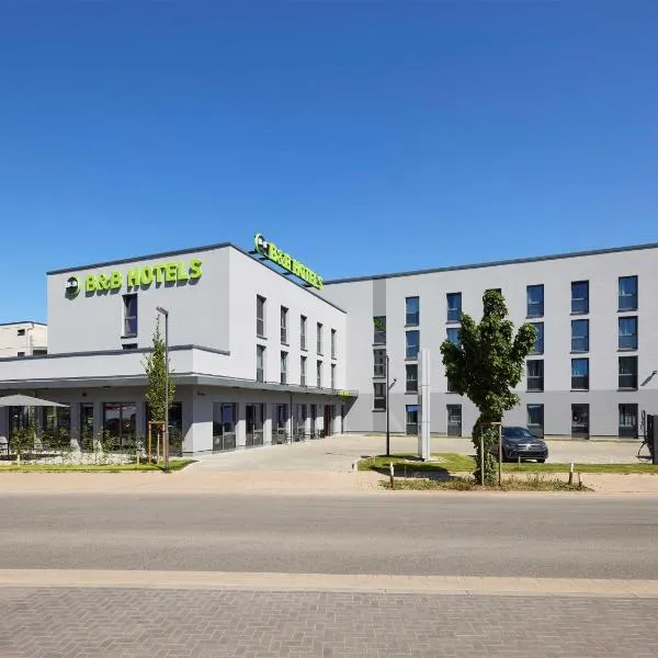 B&B HOTEL Emmerich, ξενοδοχείο σε Emmerich