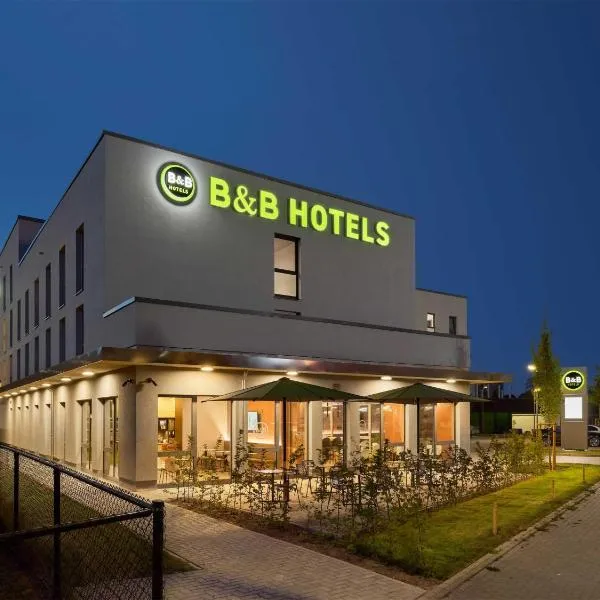 B&B HOTEL Emmerich, hôtel à Emmerich
