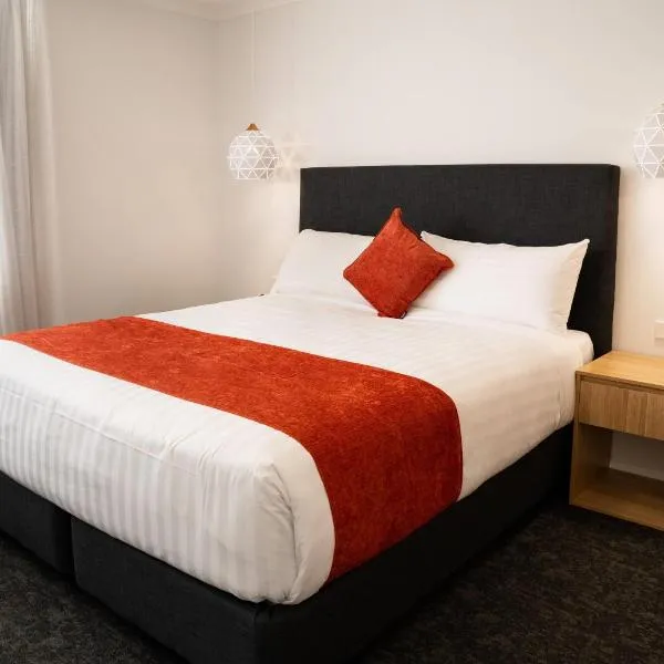 Econo Lodge Mildura, hotel Mildurában