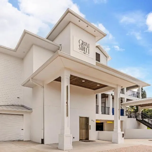 Grant Street Inn, an Ascend Collection Hotel, hotel in Dunedin