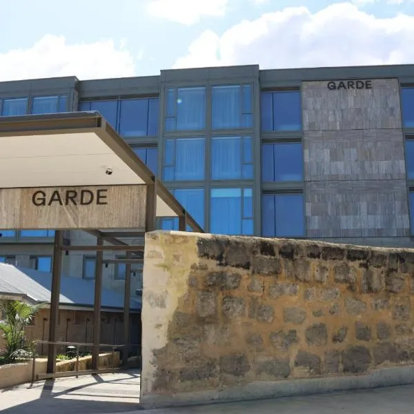 Garde and Warders Hotel, hotel in Fremantle