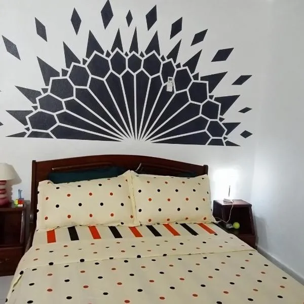 Iroko Plage San Pédro, hotel in San-Pédro