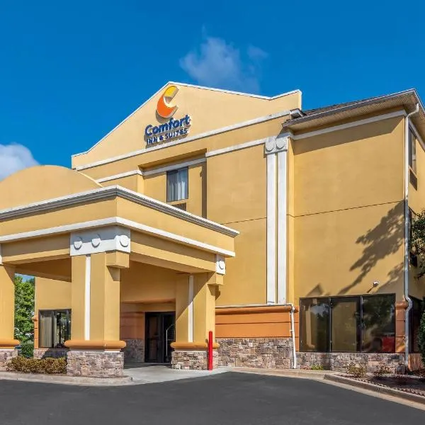 Comfort Inn & Suites Atlanta-Smyrna, hotel v destinaci Atlanta