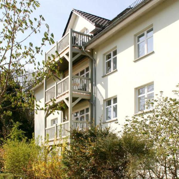 Haus am Weststrand